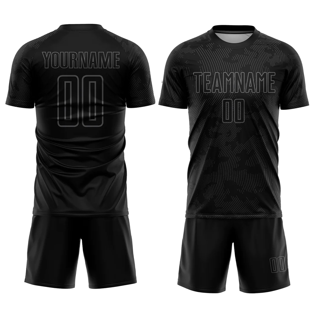 Sublimation Soccer Uniforms